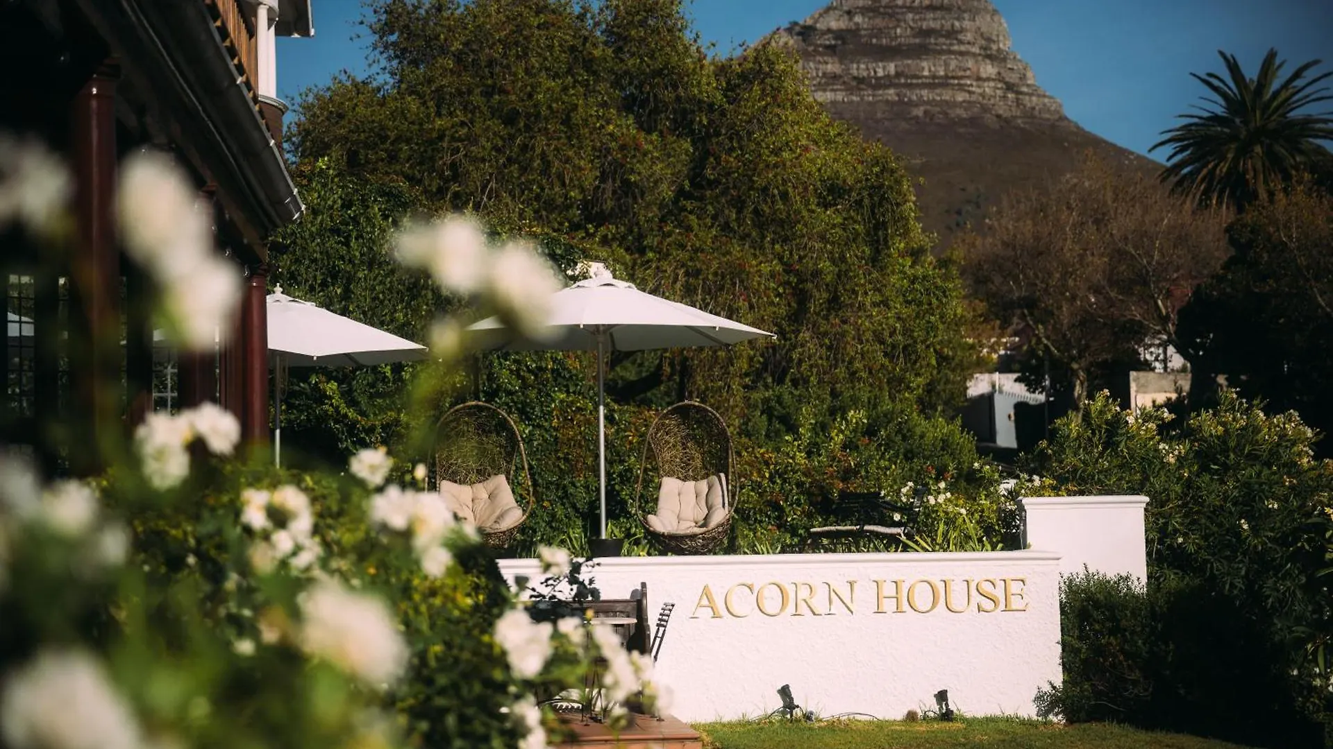 Acorn House Bed & Breakfast Cape Town
