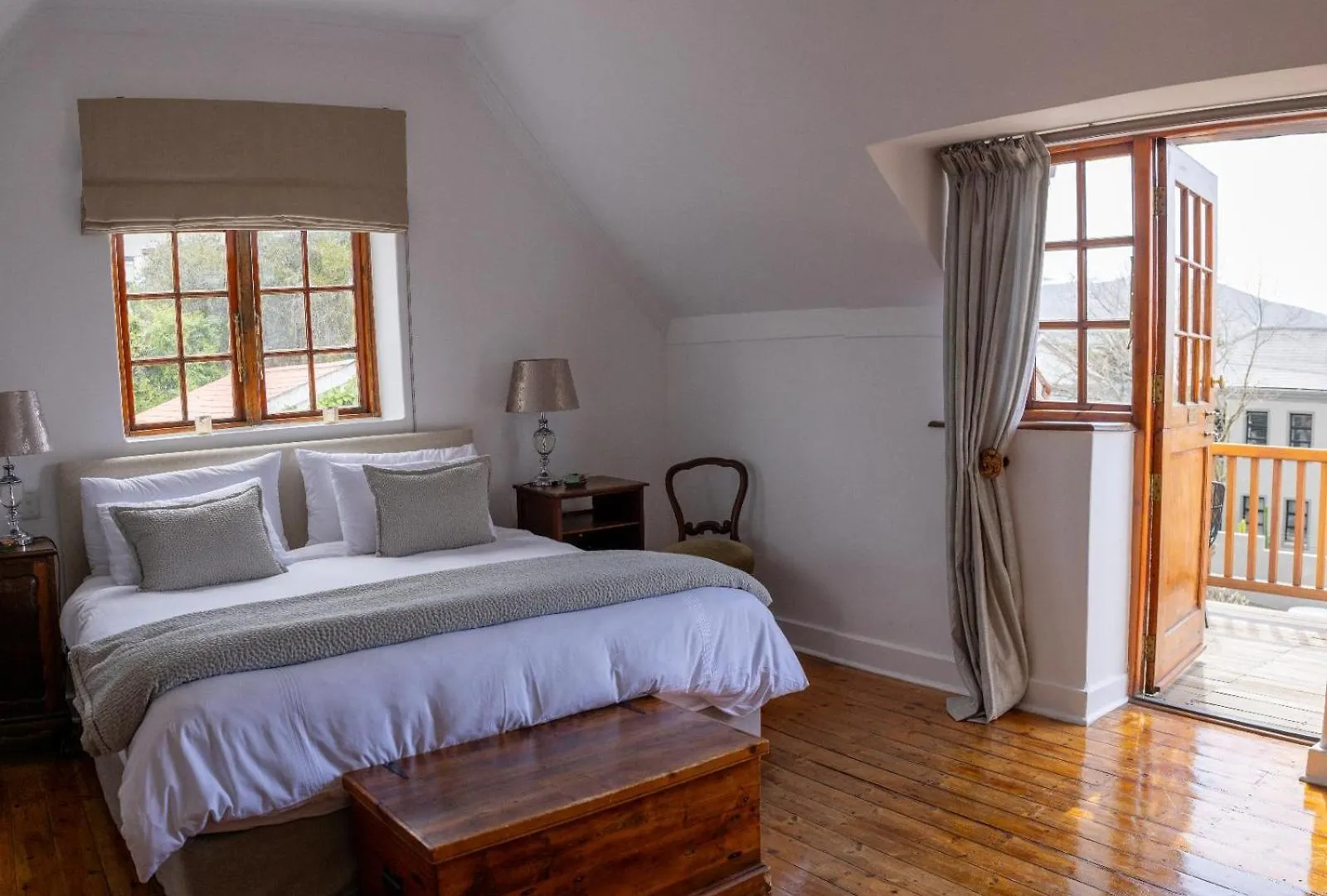 Acorn House Bed & Breakfast Cape Town