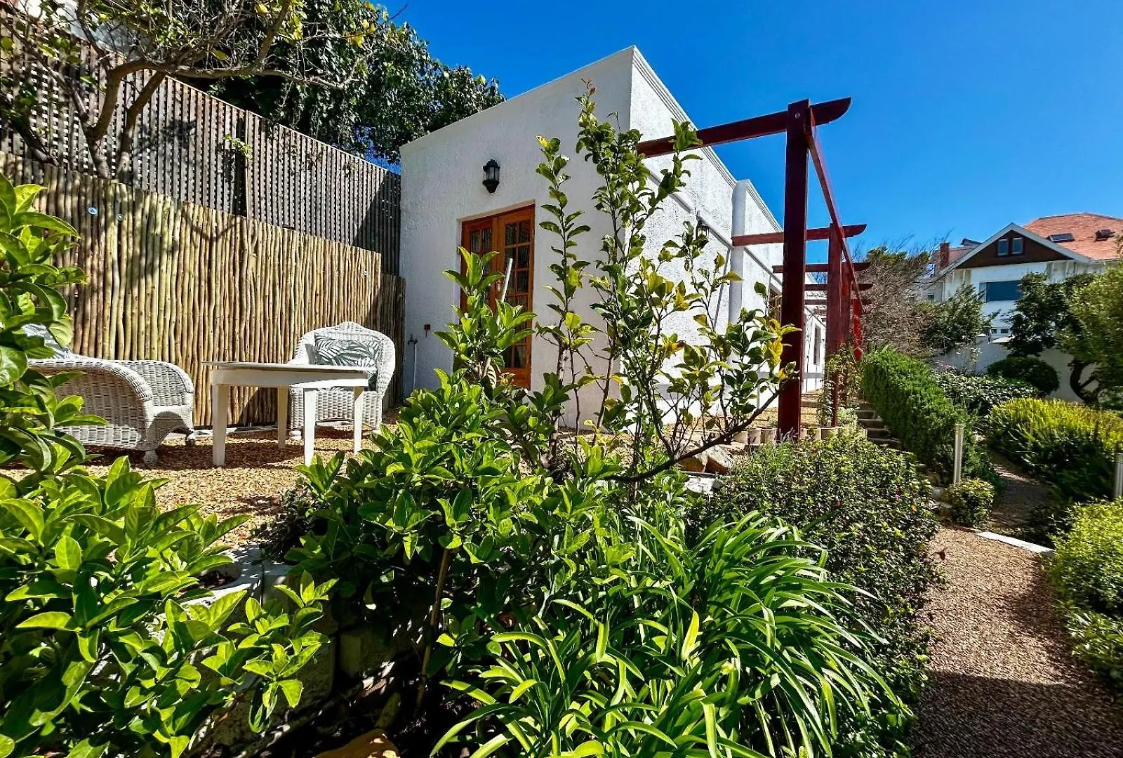 Acorn House Bed & Breakfast Cape Town South Africa