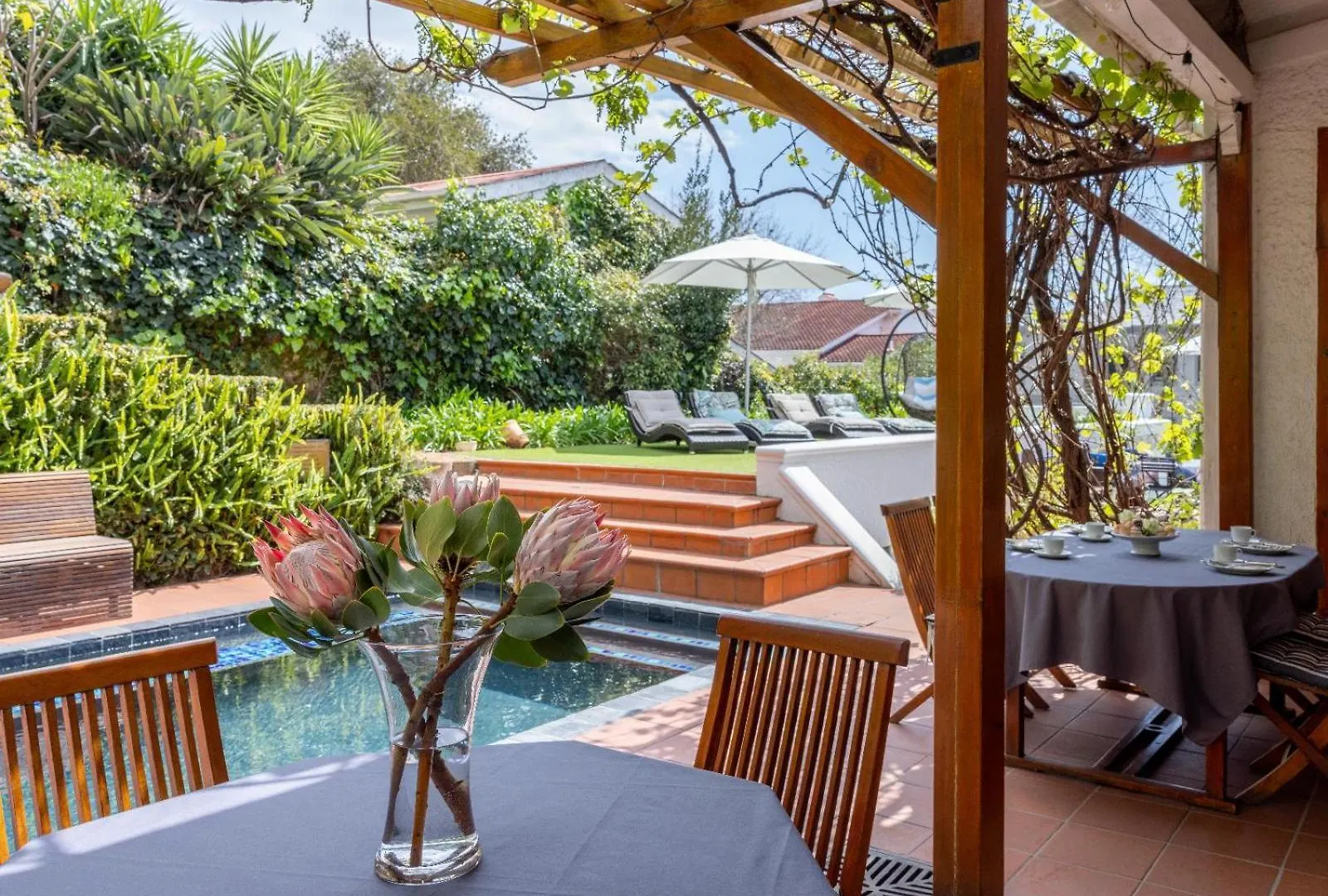 Acorn House Bed & Breakfast Cape Town