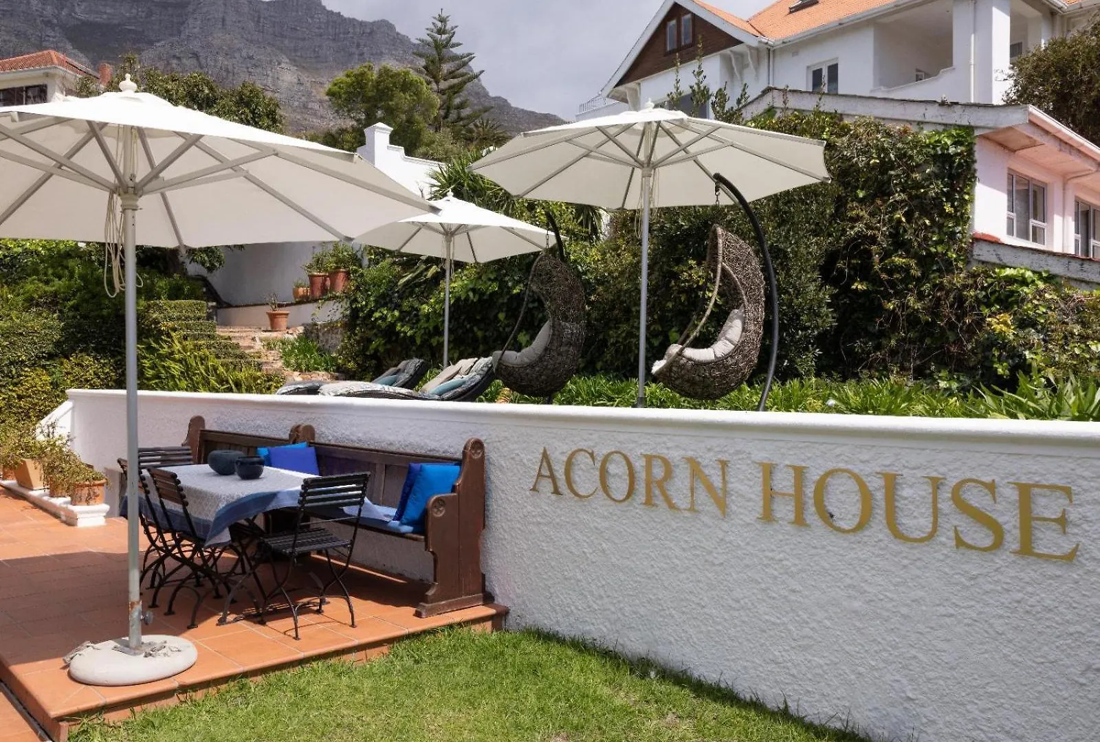 Acorn House Bed & Breakfast Cape Town South Africa