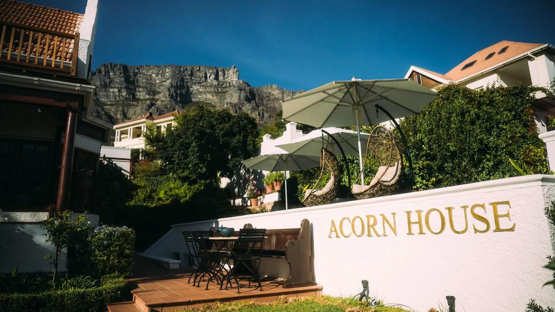Acorn House Bed & Breakfast Cape Town South Africa