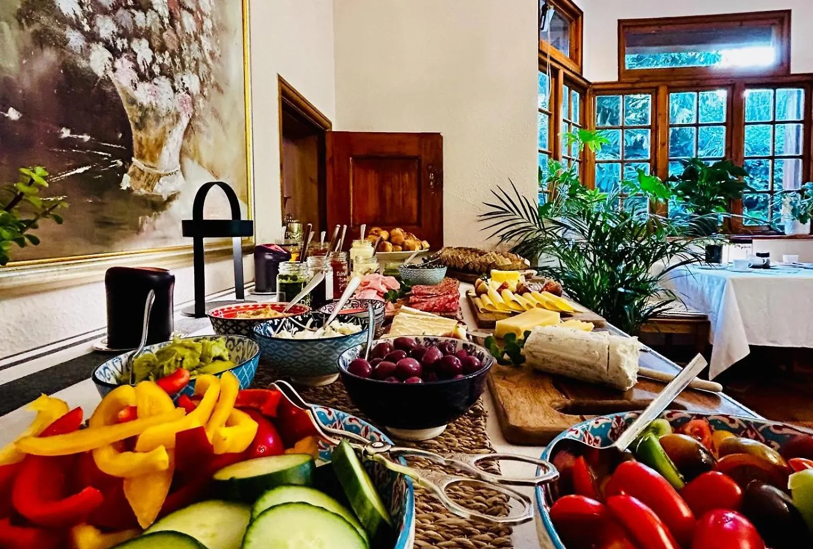 Acorn House Bed & Breakfast Cape Town