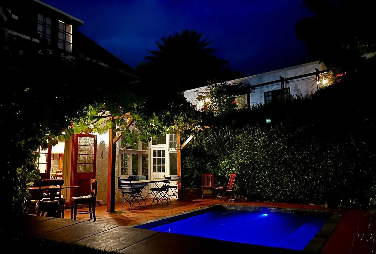 ****  Acorn House Bed & Breakfast Cape Town South Africa