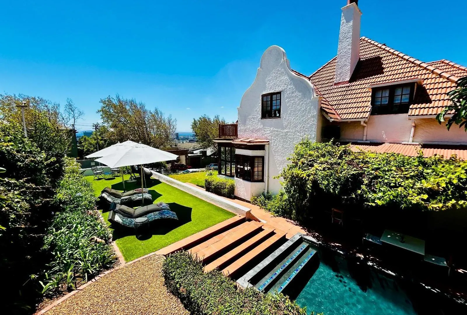Acorn House Bed & Breakfast Cape Town