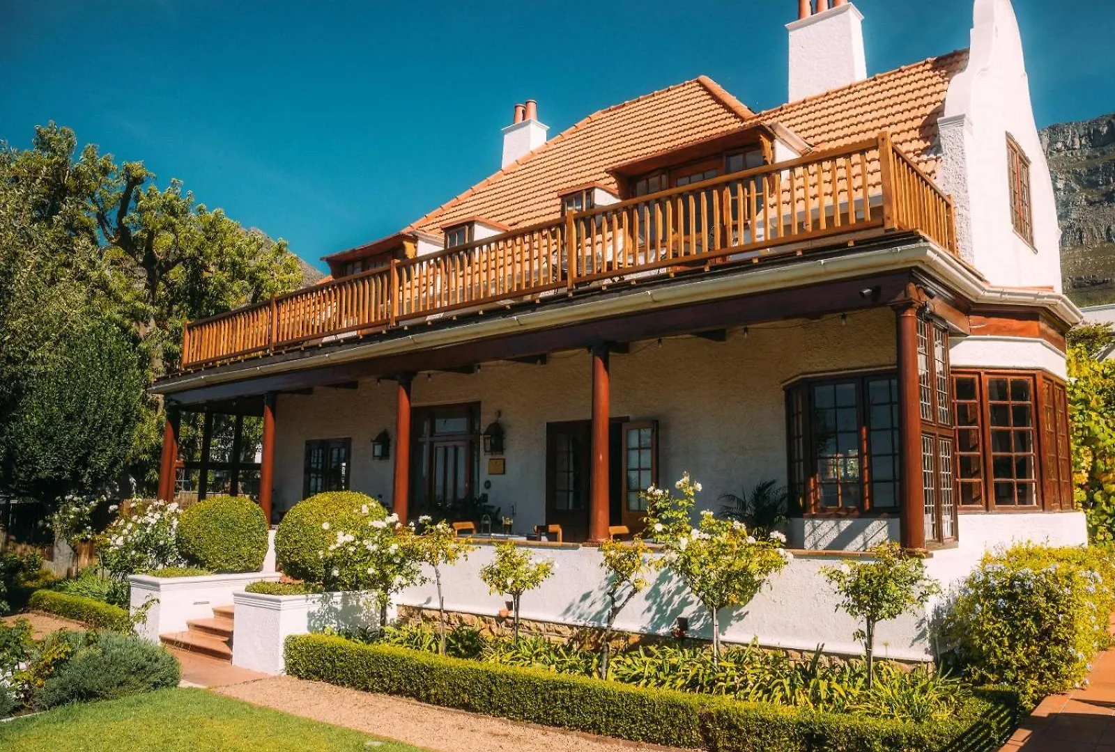 Acorn House Bed & Breakfast Cape Town 4*,
