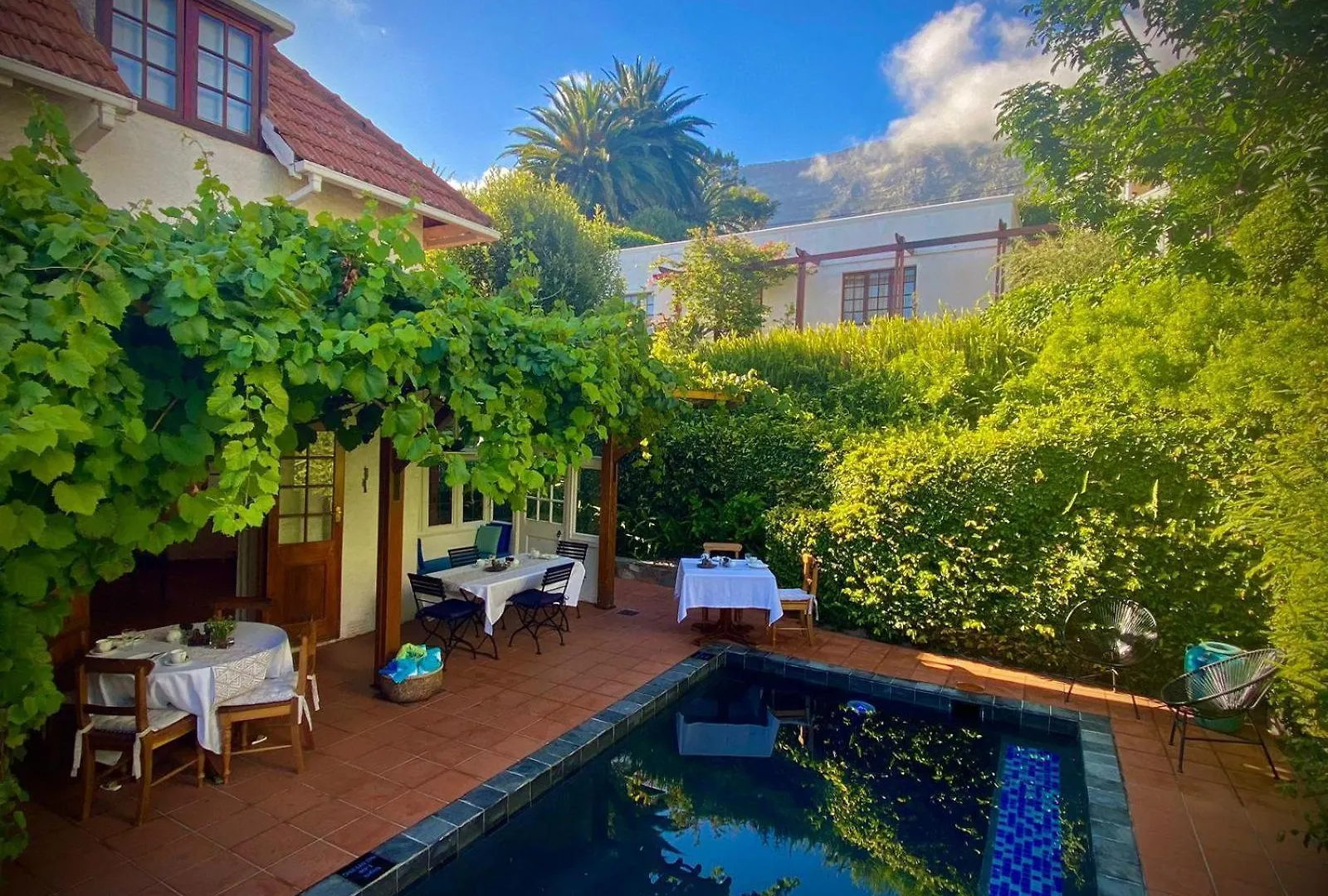 Acorn House Bed & Breakfast Cape Town