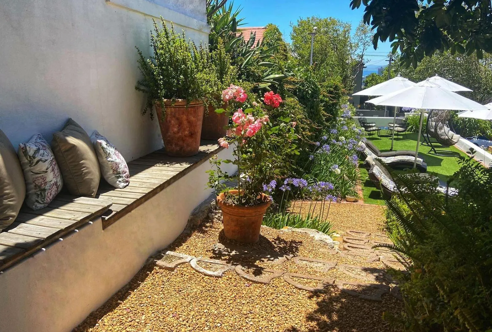 Acorn House Bed & Breakfast Cape Town