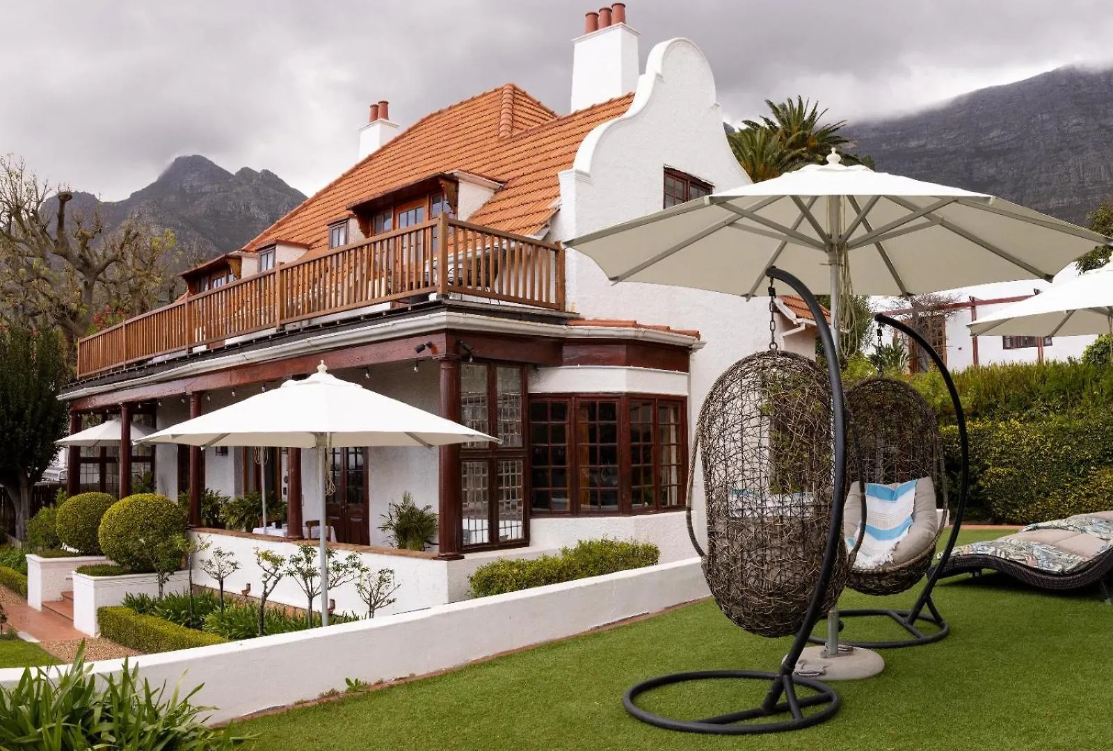 Acorn House Bed & Breakfast Cape Town South Africa