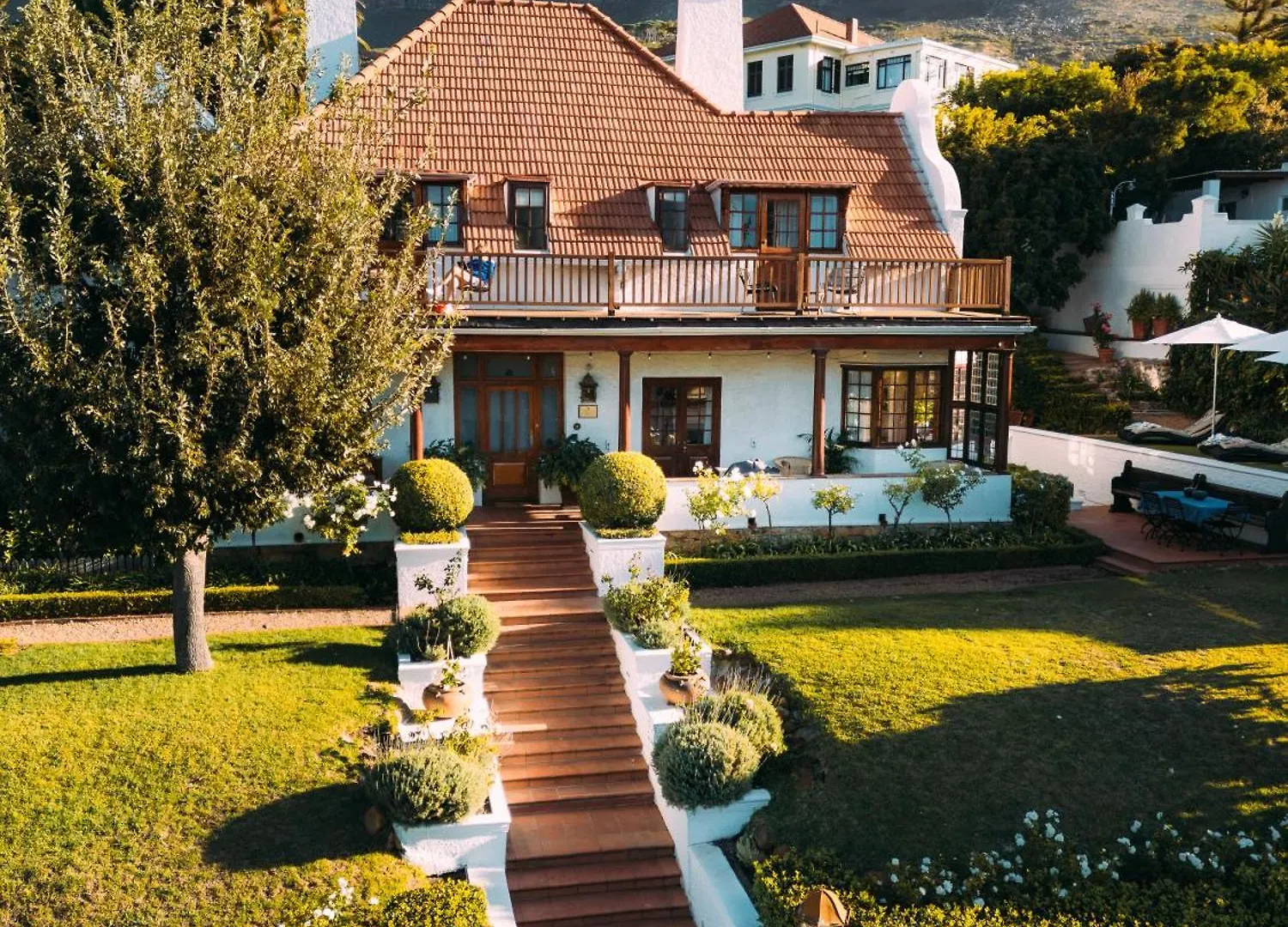 Acorn House Bed & Breakfast Cape Town
