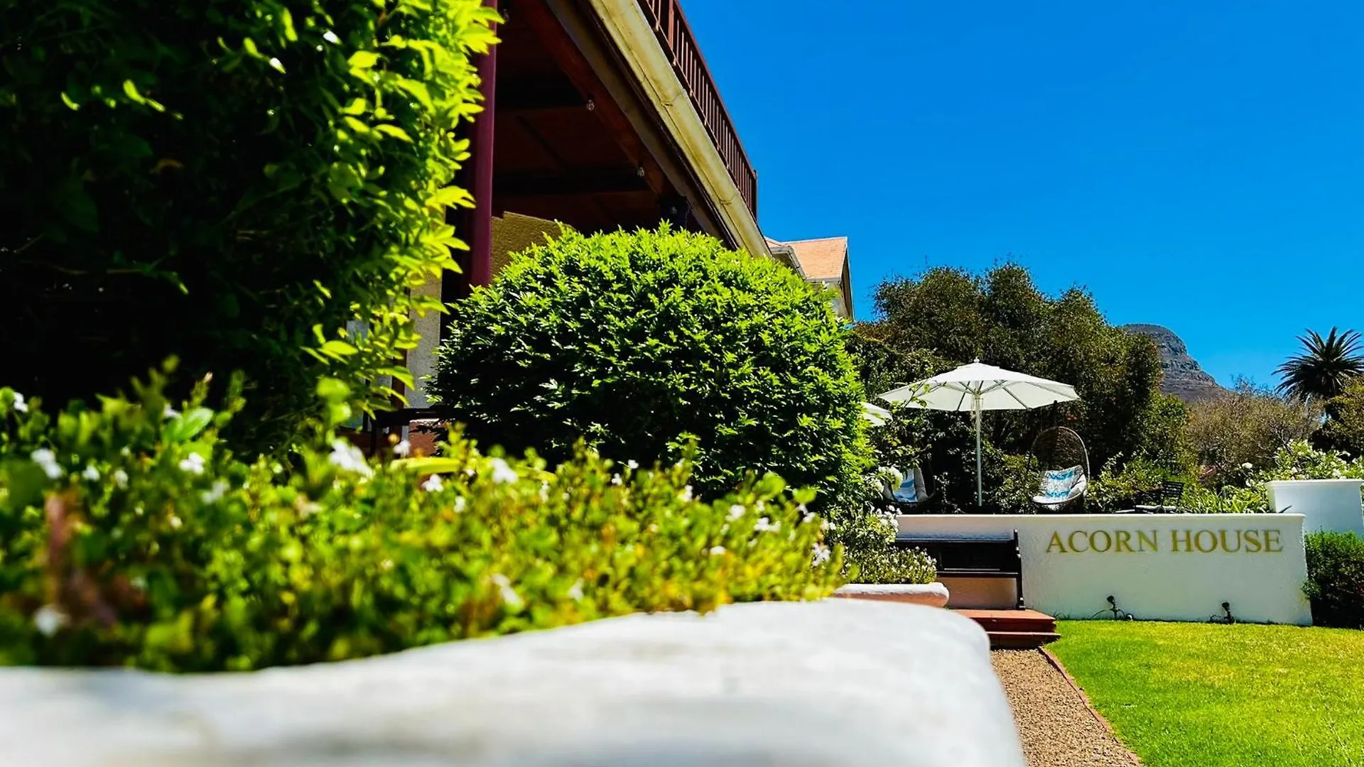 Acorn House Bed & Breakfast Cape Town