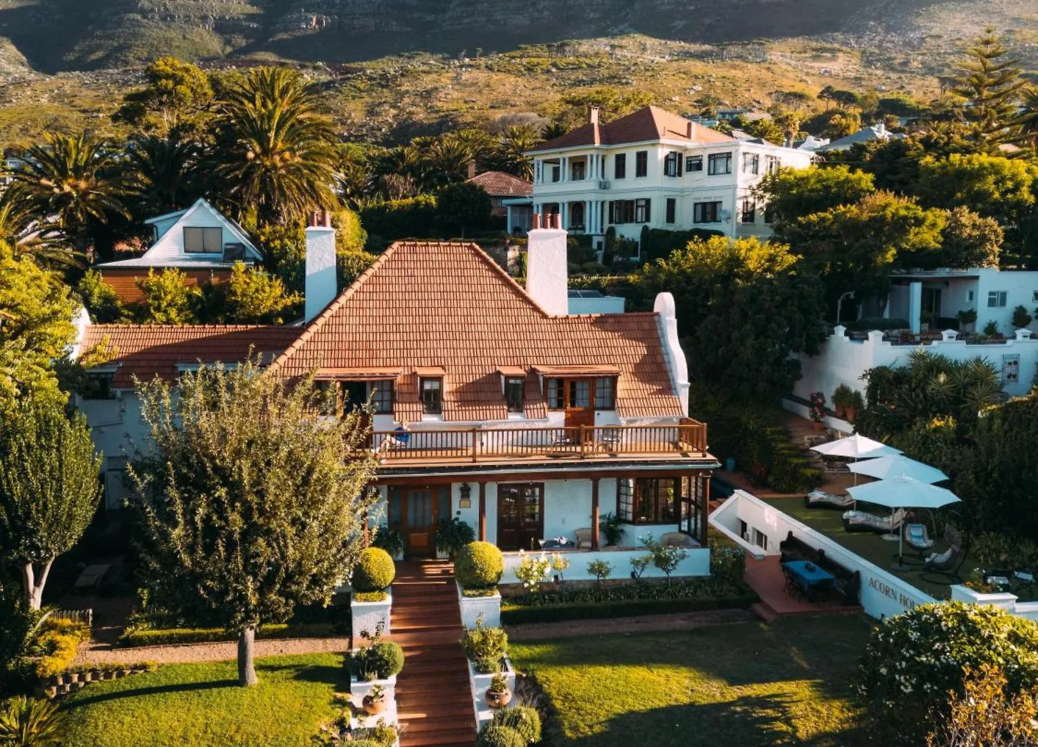 Acorn House Bed & Breakfast Cape Town