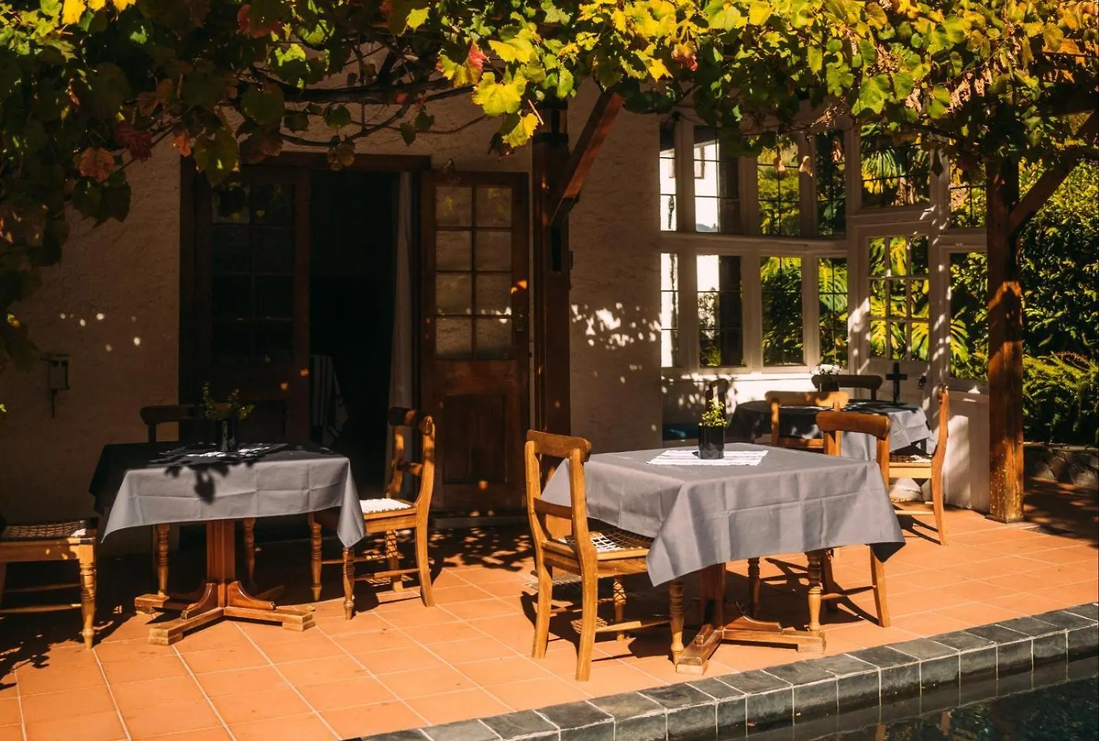 Acorn House Bed & Breakfast Cape Town 4*,  South Africa