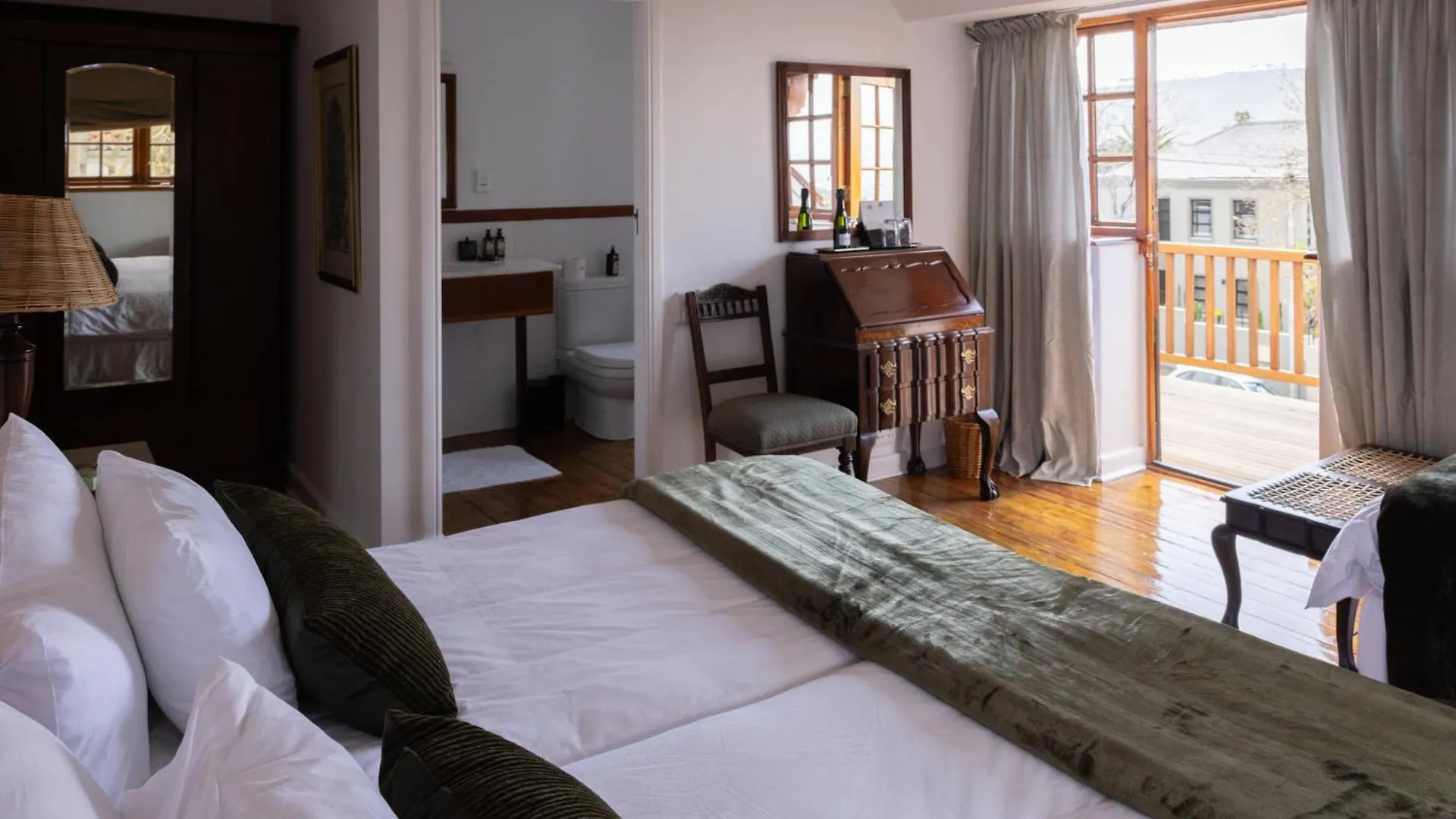 Bed and Breakfast Acorn House Città del Capo