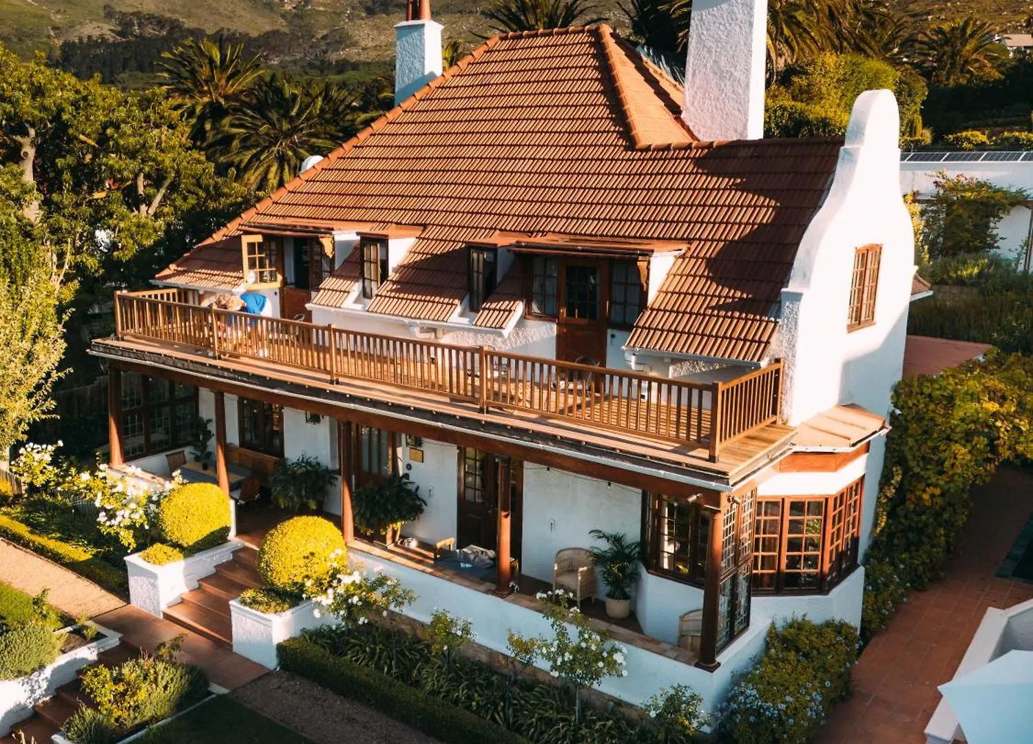 Bed and Breakfast Acorn House Città del Capo Sudafrica